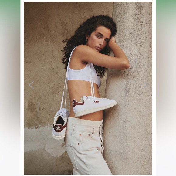 Sporty & Rich X adidas originals limited edition Stan Smith - Picture 4 of 17